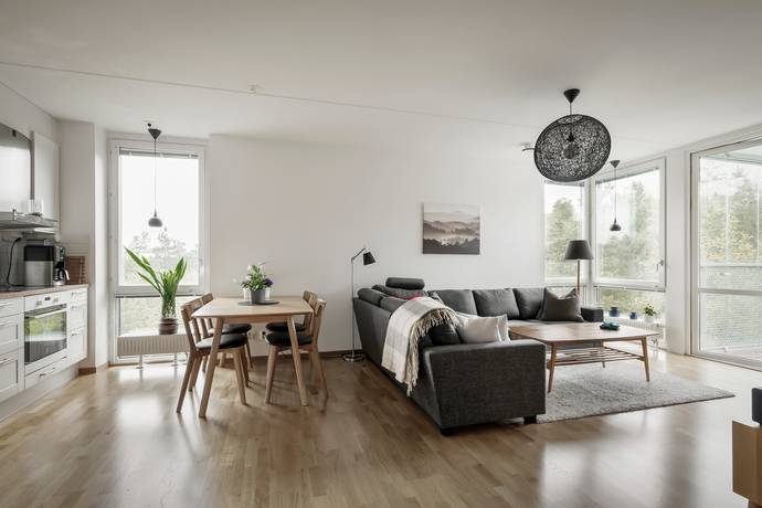 2 rum lägenhet på Glöstorps Röseväg 6 Göteborg, Göteborgs kommun - bild 1
