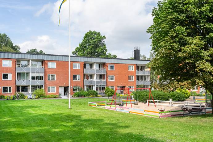 2 rum lägenhet på Stenbocksgatan 15B Tyringe, Hässleholms kommun - bild 1