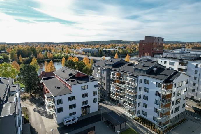 2 rum lägenhet på Strömsörgatan 10A Skellefteå, Skellefteå kommun - bild 1