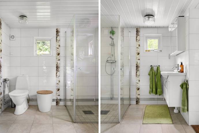 3 rum villa på Skogsbacksvägen 1 Heby, Heby kommun - bild 5