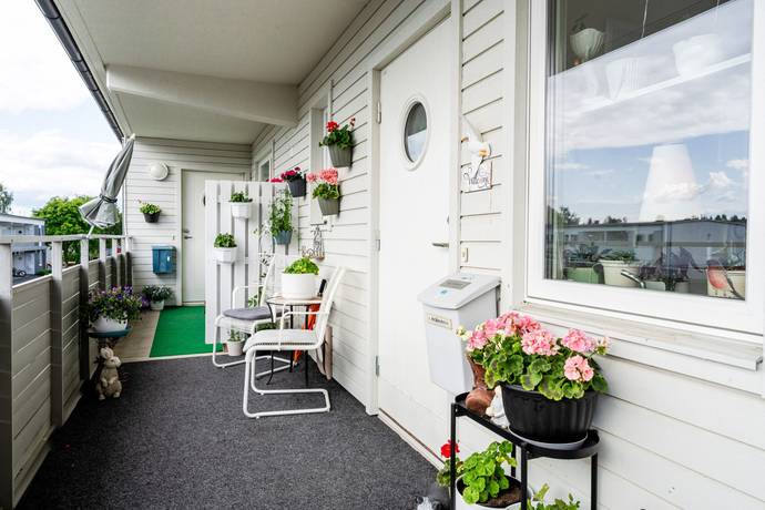 2 rum Lägenhet på Skiftesgatan 83D Anderstorp Skellefteå kommun - bild 12