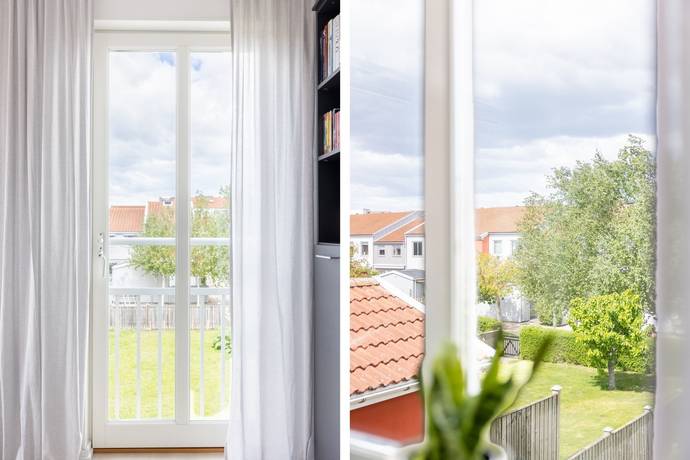 5 rum Kedjehus på Glasmästaregatan 17 Tegelbruket Svedala kommun - bild 34