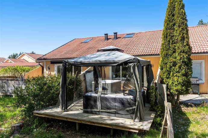 2 rum Radhus på Tallsättravägen 207 Margretelund - Tallsättra Österåkers kommun - bild 23