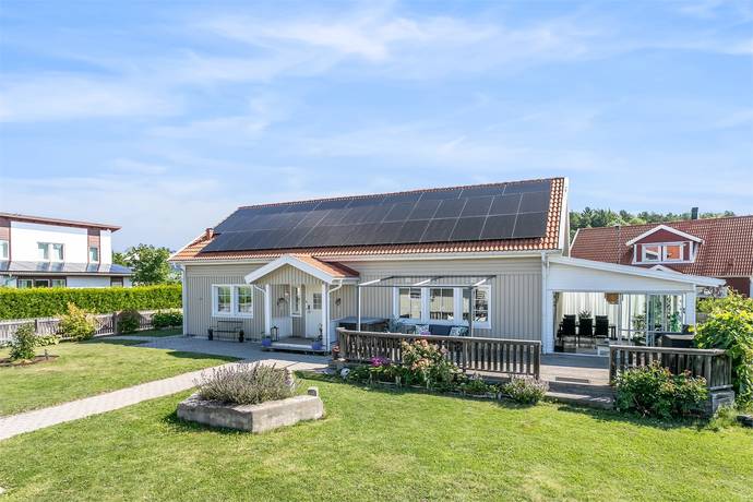 8 rum Villa på Gallringsvägen 18 Bro - Rosenängarna Upplands-Bro kommun - bild 36
