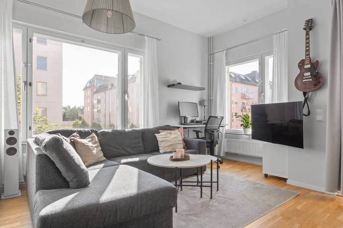 1 rum lägenhet på Turebergs allé 41 Tureberg, Sollentuna kommun - bild 5