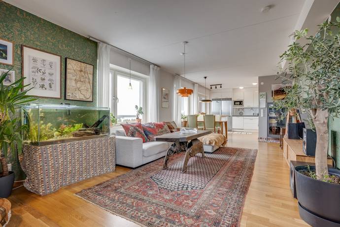 3 rum lägenhet på Mariehemsvägen 92 Mariestrand, Umeå kommun - bild 5