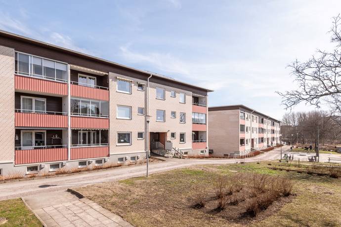 3.5 rum Lägenhet på Pinnmogatan 27 Vilbergen Norrköpings kommun - bild 22