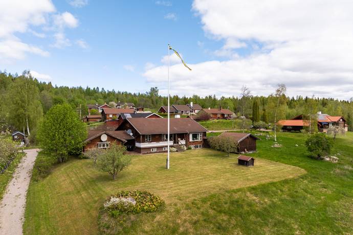 9 rum Villa på Källbacksgattu 30 Siljansnäs Leksands kommun - bild 43