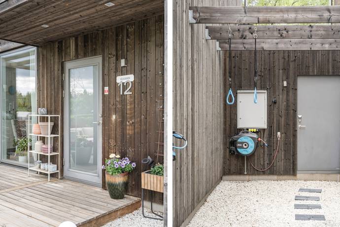 5 rum Lägenhet på Teodolitvägen 12 Högmora Huddinge kommun - bild 41
