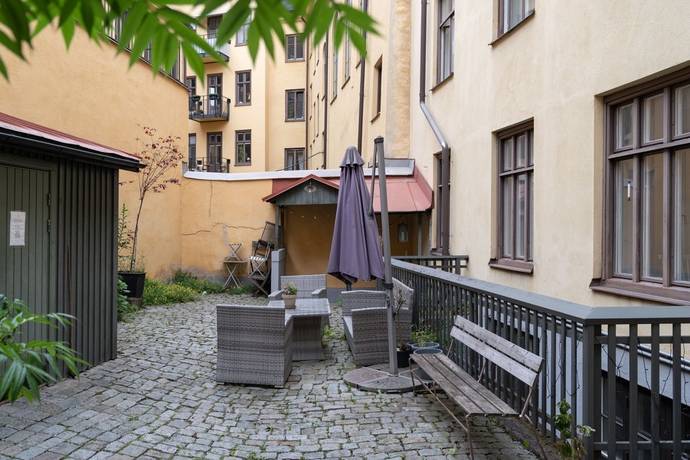 4 rum Lägenhet på Smala gränd 3 Östermalm Stockholms kommun - bild 43