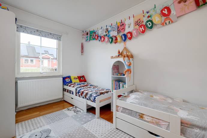 6 rum Villa på Anders Petters väg 55 Norra Bro Örebro kommun - bild 13