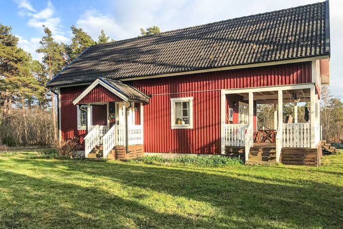 4 rum fritidshus på Eksta Kvie 113 Södra Gotland, Gotlands kommun - bild 1