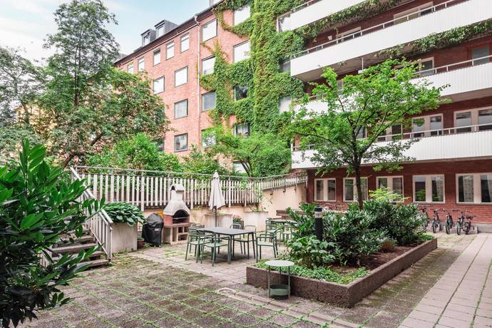2 rum Lägenhet på Folkungagatan 69, 3tr Södermalm Stockholms kommun - bild 17
