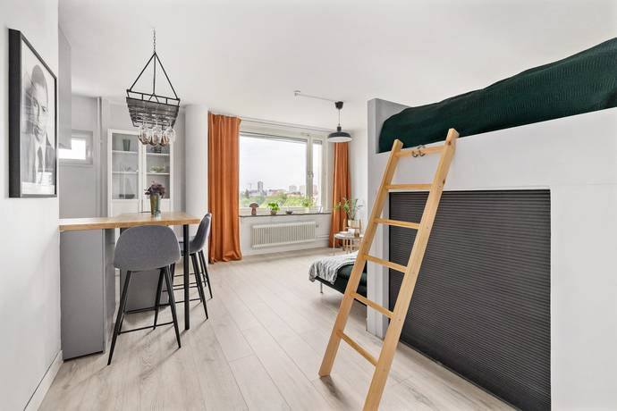 1 rum Lägenhet på Sandfjärdsgatan 33, 6tr Årsta Stockholms kommun - bild 9