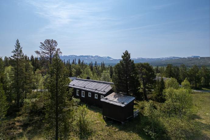 Storvallen/Visjövalen, Åre kommun