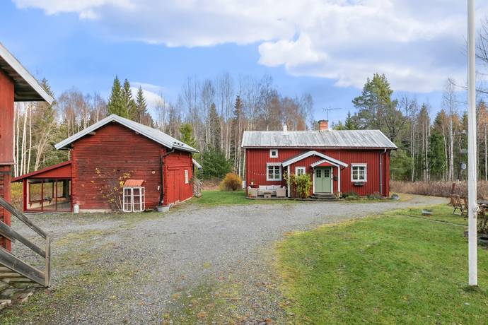 Torparvägen 15, Åkrarna, Ockelbo kommun