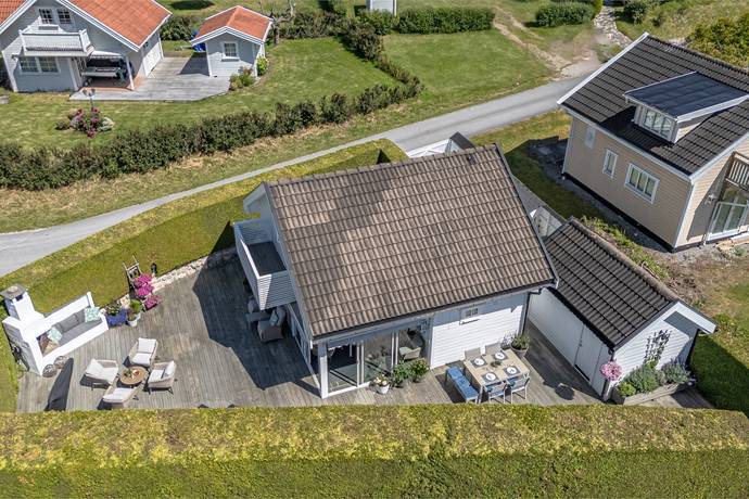 4 rum Fritidshus på Björnängsvägen 3 Daftö Strömstads kommun - bild 30