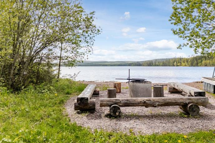 4 rum Vinterbonat fritidshus på Brygghusvägen 1 Noraån Borlänge kommun - bild 39
