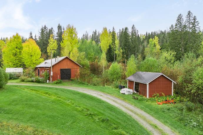 4 rum Gård/skog på Hjältan 384 Torpshammar Ånge kommun - bild 32