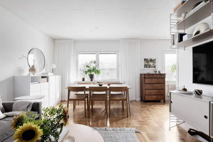 2 rum lägenhet på Torsvägen 9 Lövskatan, Luleå kommun - bild 2