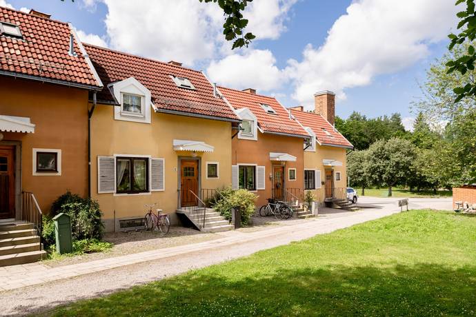 5 rum radhus på Skogmursvägen 18E Gävle, Gävle kommun - bild 3
