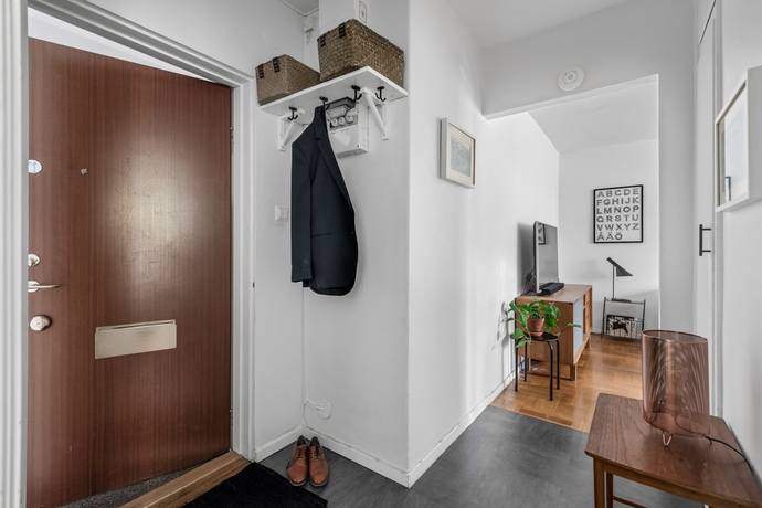 2 rum Lägenhet på Kubbegatan 31 Sköndal Stockholms kommun - bild 16