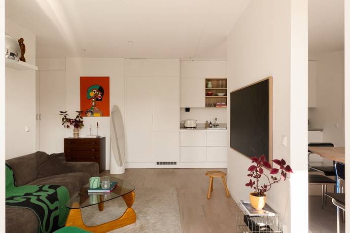 3 rum lägenhet på Fabrikörvägen 11 Nacka Strand, Nacka kommun - bild 5