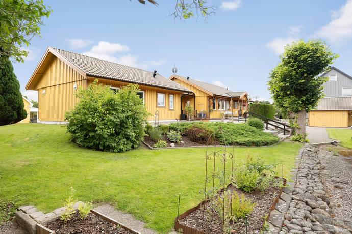 6 rum Villa på Tunhemsvägen 112B Halvorstorp Trollhättans kommun - bild 39