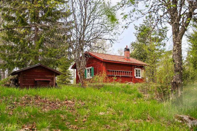 1 rum fritidshus på Finnlindorna 55 Lövbergets fäbodar, Gagnefs kommun - bild 3