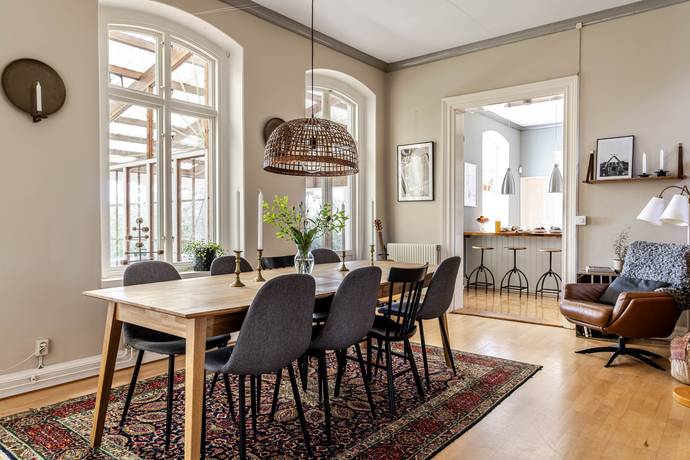 8 rum Gård utan jordbruk på Borshorva 213 Förlösa Kalmar kommun - bild 15