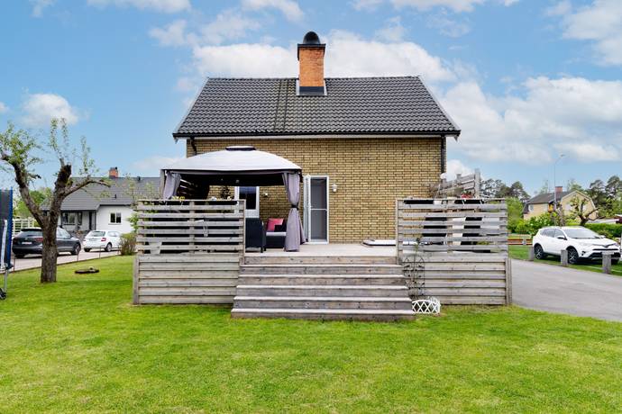 4 rum Villa på Föreningsgatan 10 Hultsfred Hultsfreds kommun - bild 30