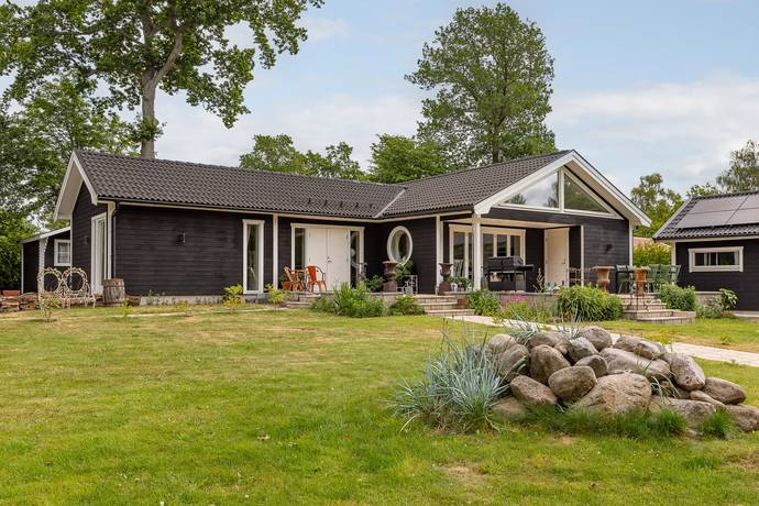 3 rum villa på Myggvägen 18 Färjestaden - Södra Runsbäck, Mörbylånga kommun - bild 2