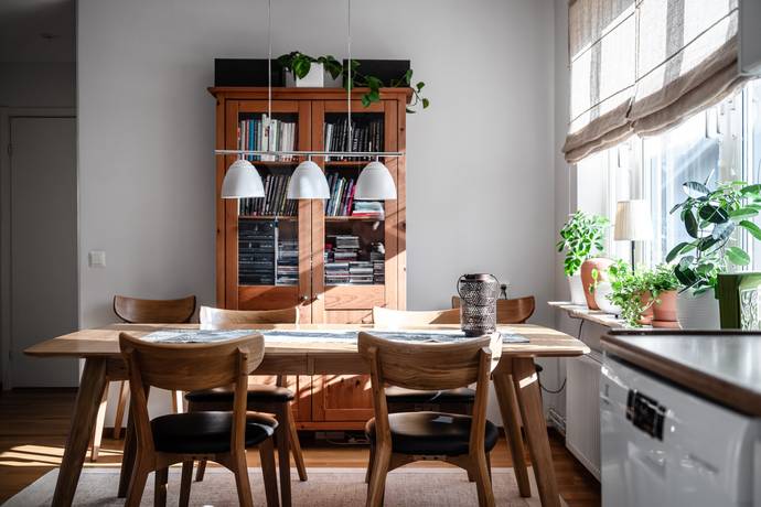 4 rum lägenhet på Mariehemsvägen 158 Mariehem, Umeå kommun - bild 2