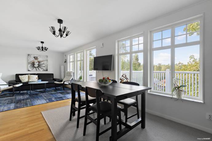 7 rum Villa på Ankarboms väg 9 Ängsvik Värmdö kommun - bild 37
