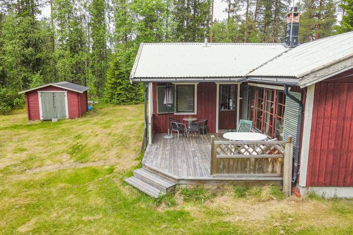 4 rum Fritidshus på Missenträsk 15 Jörn Skellefteå kommun - bild 29