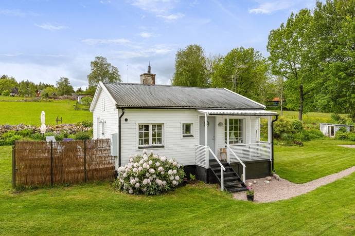 2 rum Vinterbonat fritidshus på Bengtstorp Morellstigen 6 Mullsjön Hjo kommun - bild 4