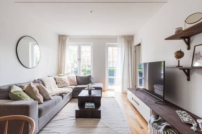 2 rum lägenhet på Kaserngården 10 Centralt Norr, Örebro kommun - bild 2
