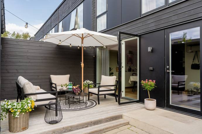 6 rum Radhus på Sekatörsslingan 90 Strömsbro Gävle kommun - bild 2