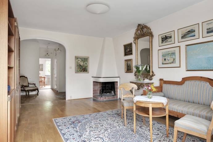 3,5 rum lägenhet på Luthagsesplanaden 36A Luthagen, Uppsala kommun - bild 1
