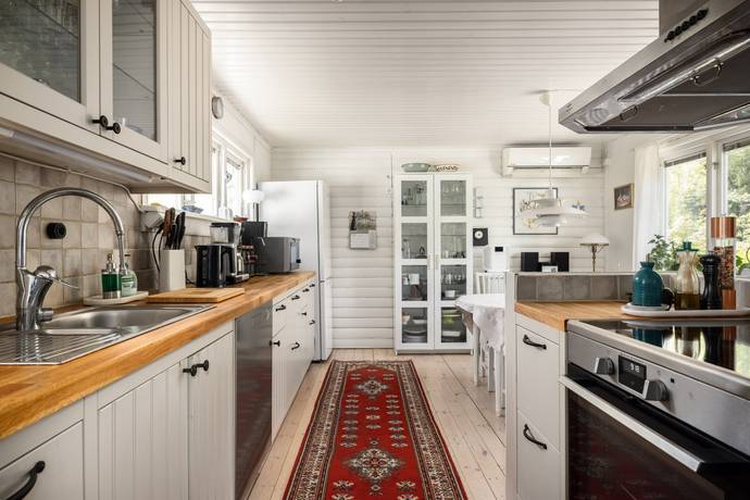 2 rum Villa på Strömmadalsvägen 36 Strömma Värmdö kommun - bild 14