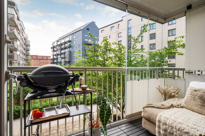 2 rum lägenhet på Mölndalsvägen 87B Johanneberg - Almedal, Göteborgs kommun - bild 3