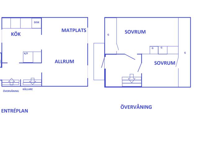 4 rum Villa på Lustigbacken 7 Hörken Ljusnarsbergs kommun - bild 30