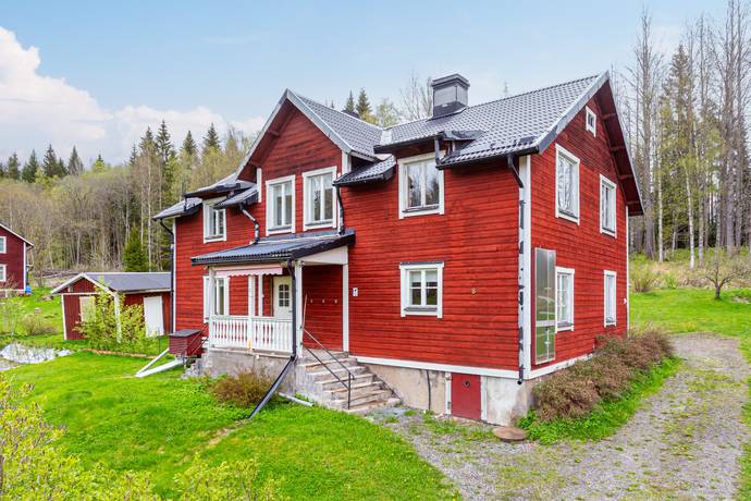 7 rum Vinterbonat fritidshus på Svarvarbovägen 8 Ljusnarsbergs kommun - bild 4