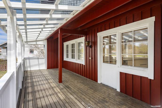 6 rum Villa på Bölevägen 22B Sörberge centrum. Timrå kommun - bild 6