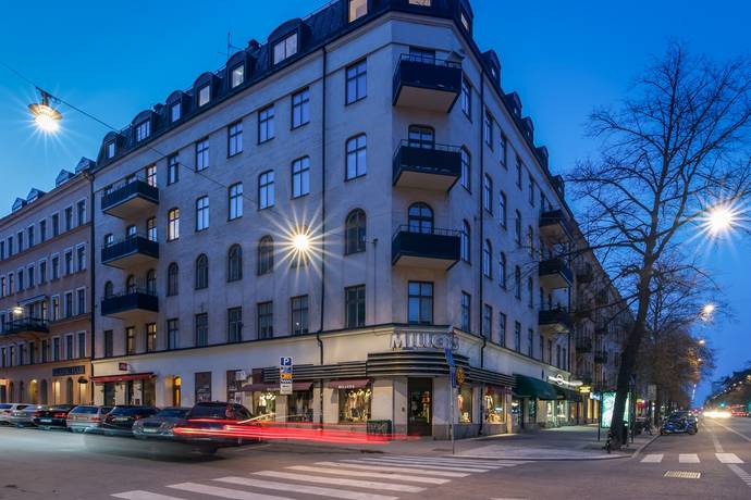 3 rum Lägenhet på Sankt Eriksgatan 90 Vasastan Stockholms kommun - bild 42