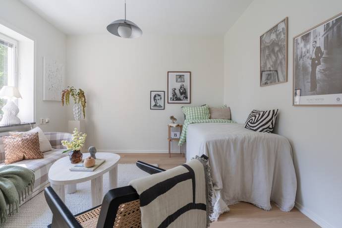 1 rum lägenhet på Bergsundsgatan 16, 1tr Södermalm, Stockholms kommun - bild 4