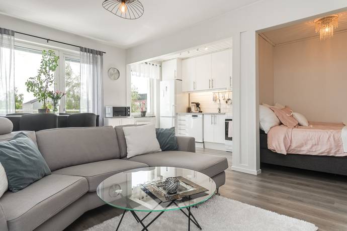 1 rum Lägenhet på Barrgatan 1C Bergviken Luleå kommun - bild 1