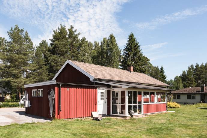 4 rum villa på Idrottsvägen 11 Sunnansjö, Ludvika kommun - bild 3