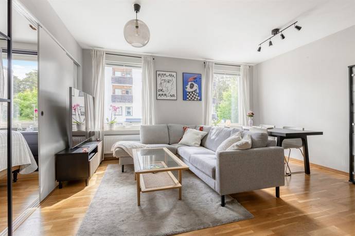 Björketorpsvägen 7, Norra Ängby, Stockholms kommun