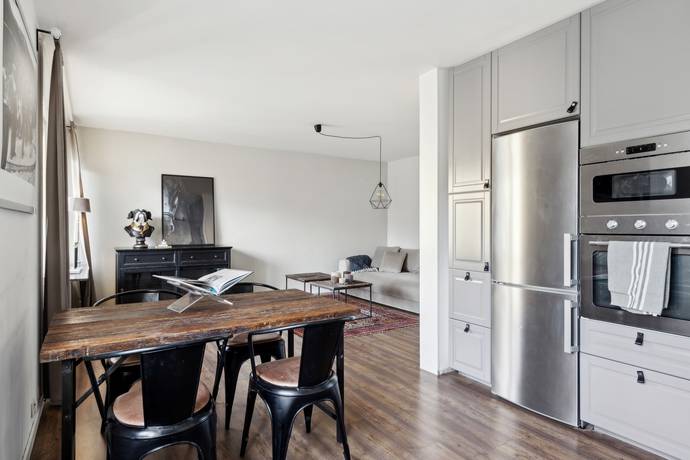 2 rum Lägenhet på Snickaregatan 27 Centralt Linköpings kommun - bild 7